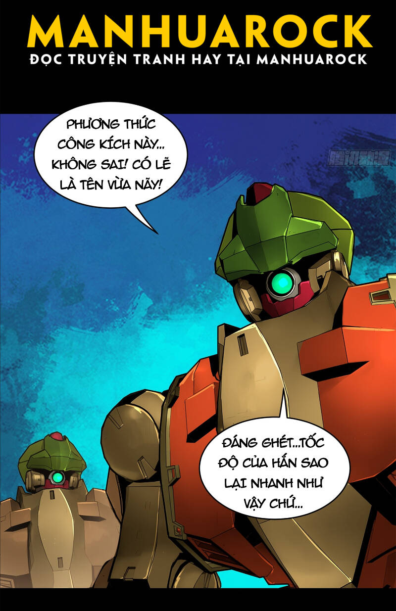 Tinh Giáp Hồn Tướng Chapter 163 - Trang 2