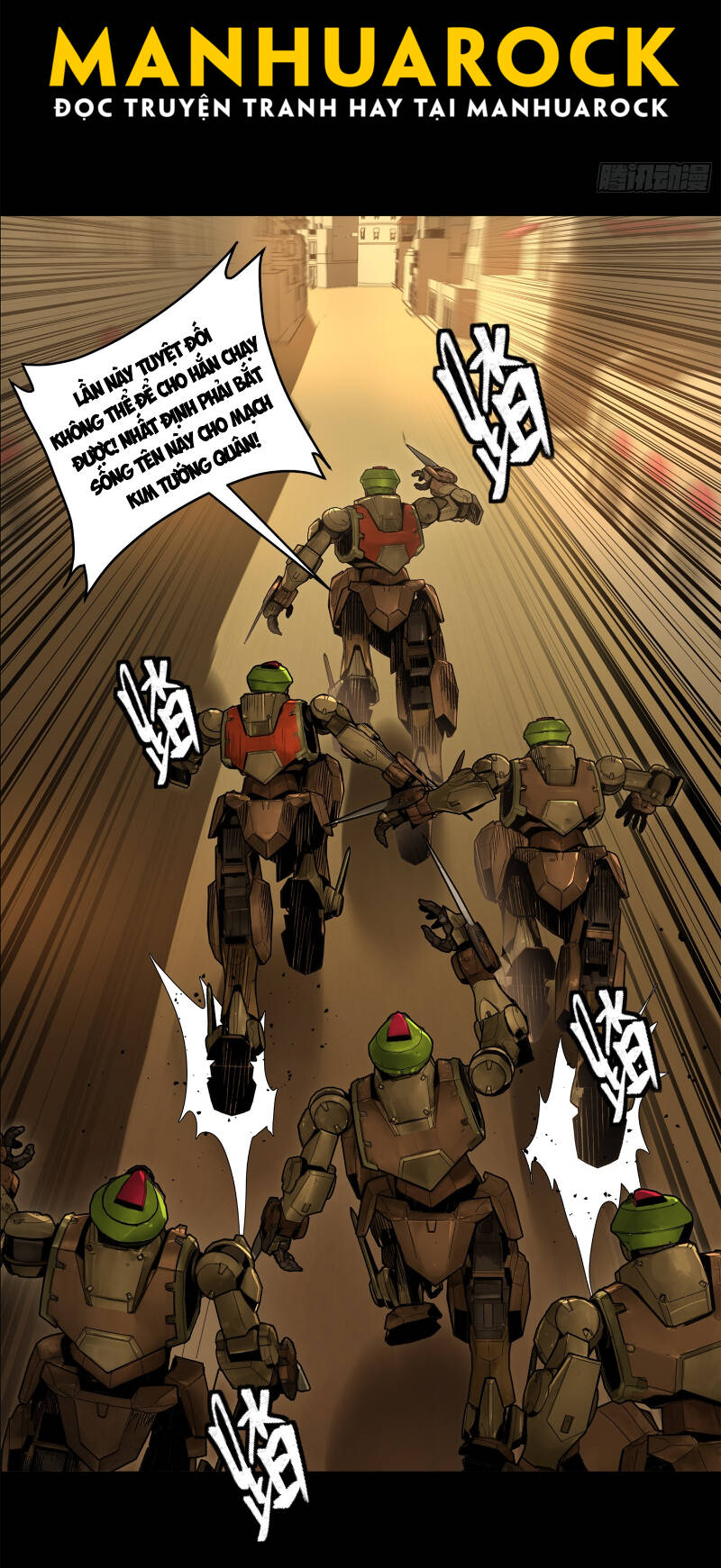 Tinh Giáp Hồn Tướng Chapter 163 - Trang 2