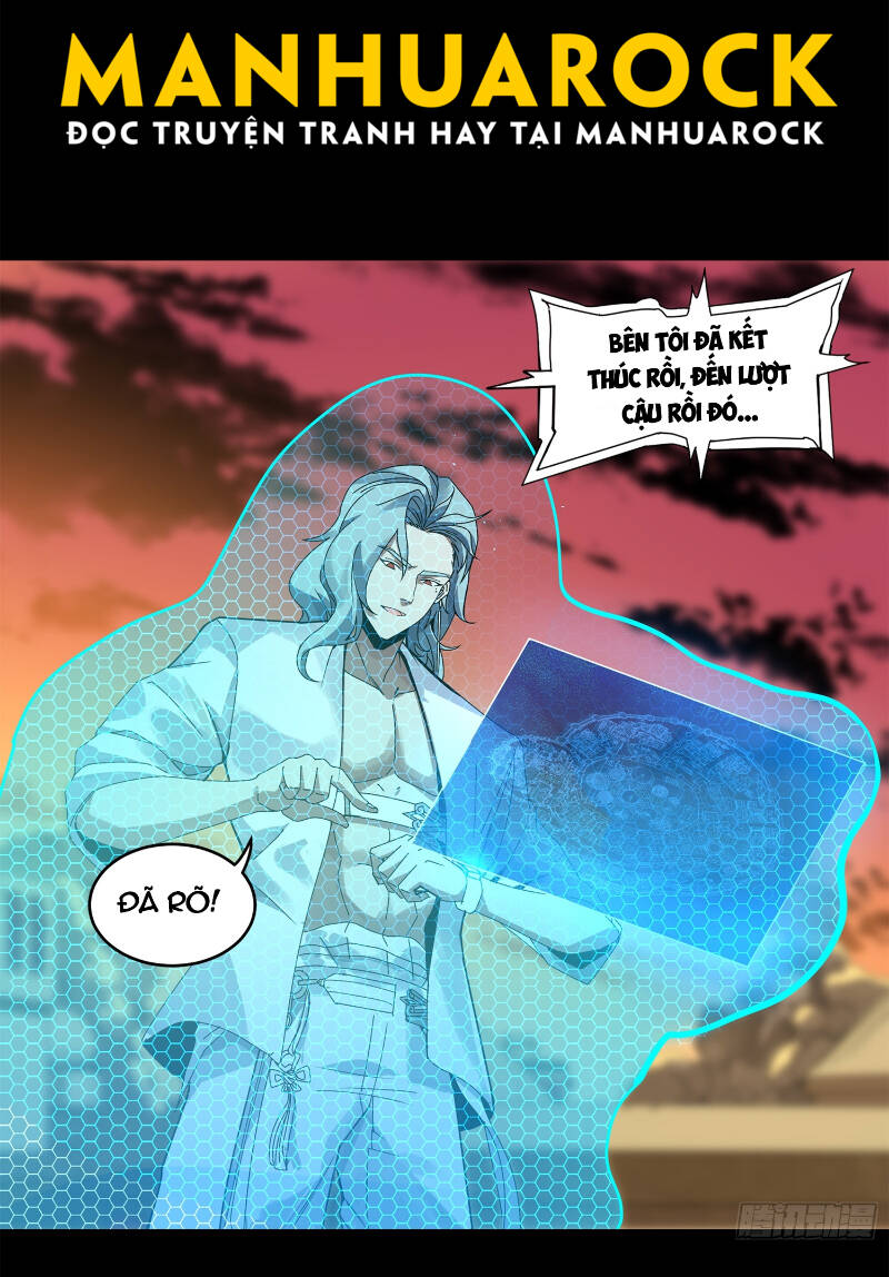 Tinh Giáp Hồn Tướng Chapter 163 - Trang 2