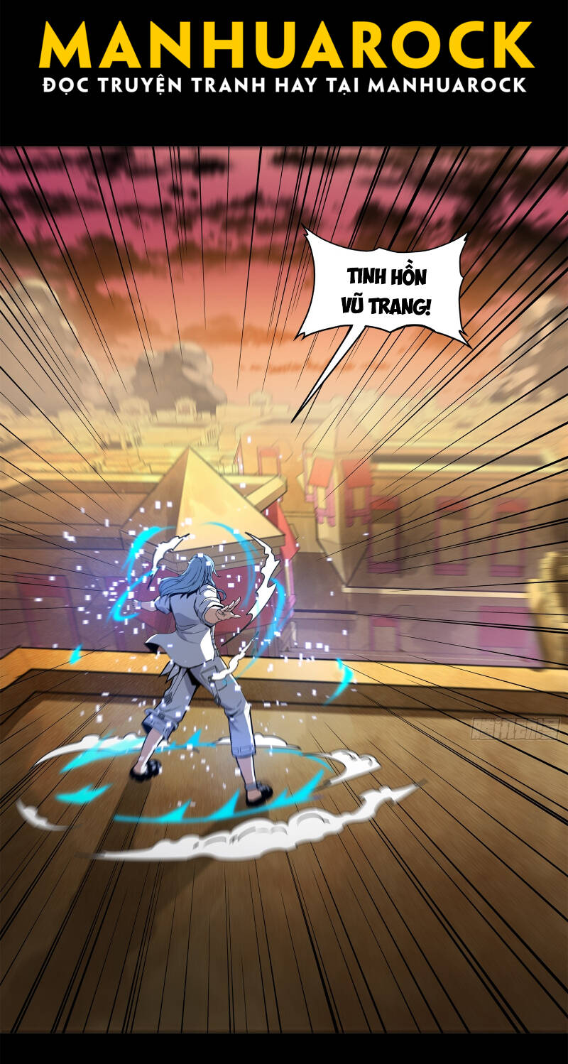 Tinh Giáp Hồn Tướng Chapter 163 - Trang 2