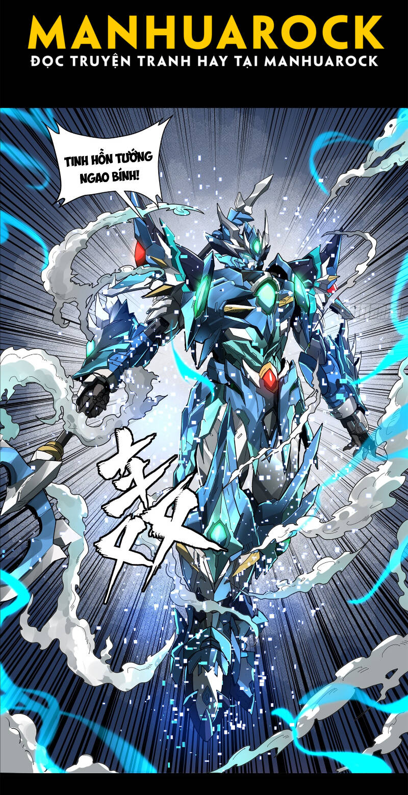 Tinh Giáp Hồn Tướng Chapter 163 - Trang 2