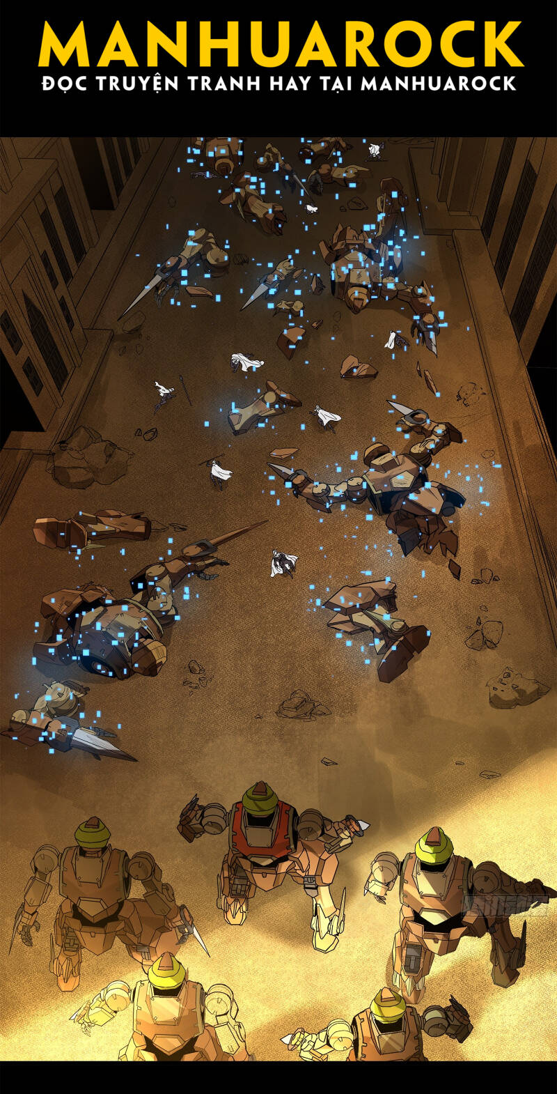 Tinh Giáp Hồn Tướng Chapter 163 - Trang 2