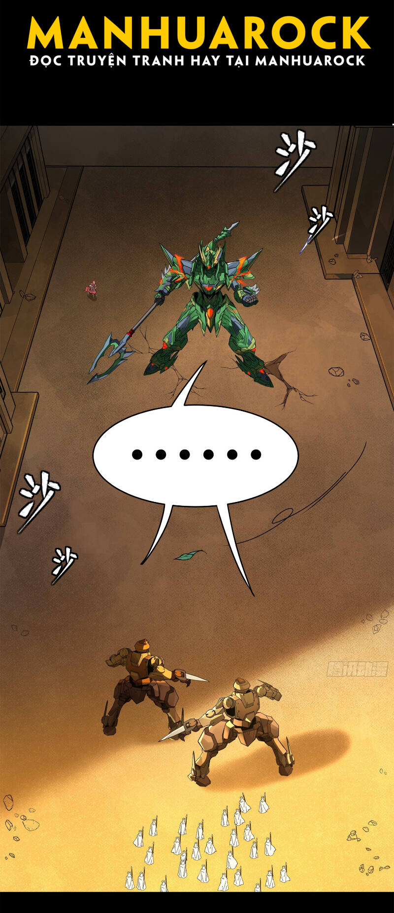 Tinh Giáp Hồn Tướng Chapter 163 - Trang 2