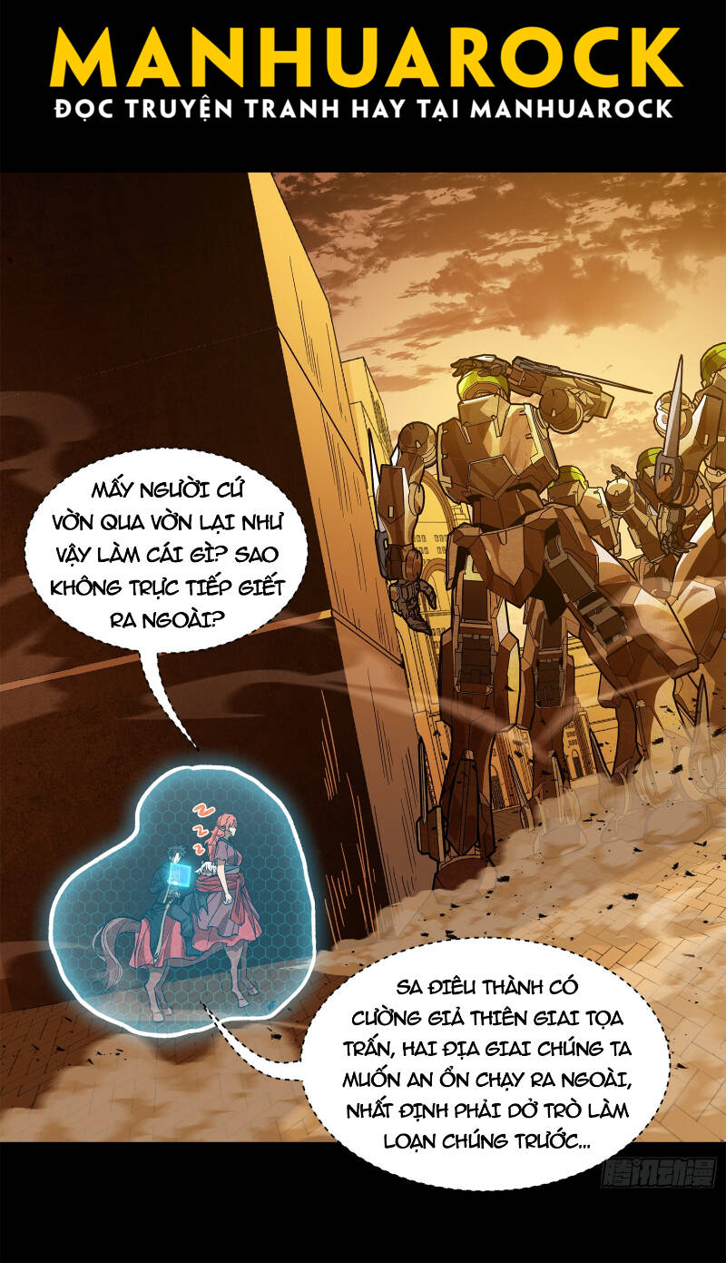 Tinh Giáp Hồn Tướng Chapter 163 - Trang 2