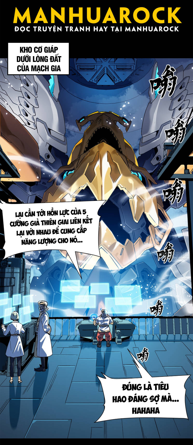 Tinh Giáp Hồn Tướng Chapter 163 - Trang 2