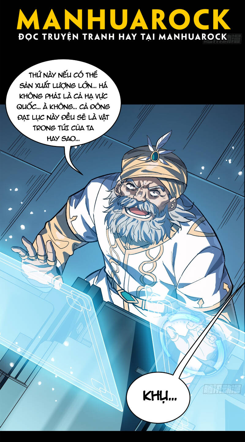 Tinh Giáp Hồn Tướng Chapter 163 - Trang 2