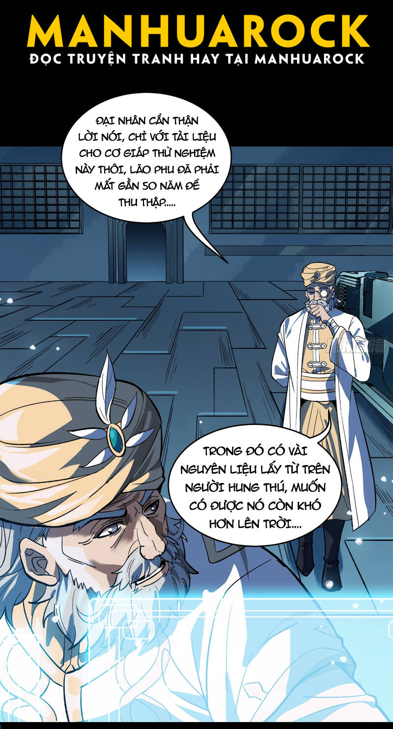 Tinh Giáp Hồn Tướng Chapter 163 - Trang 2