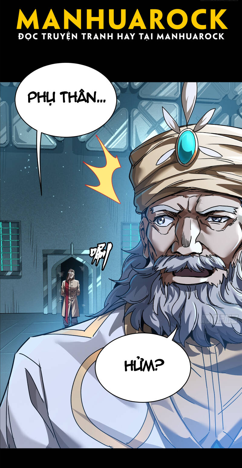 Tinh Giáp Hồn Tướng Chapter 163 - Trang 2