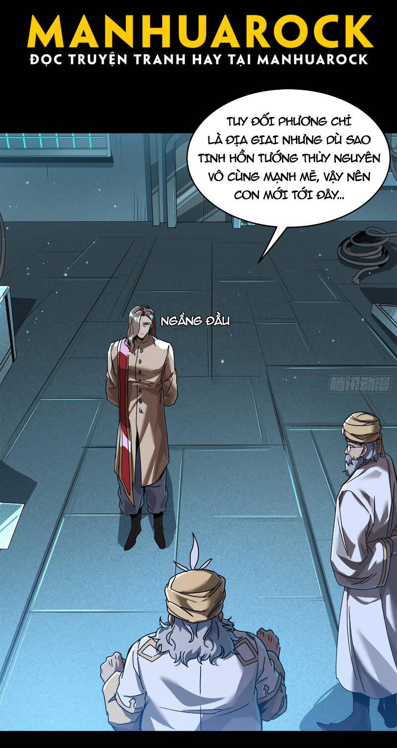 Tinh Giáp Hồn Tướng Chapter 163 - Trang 2