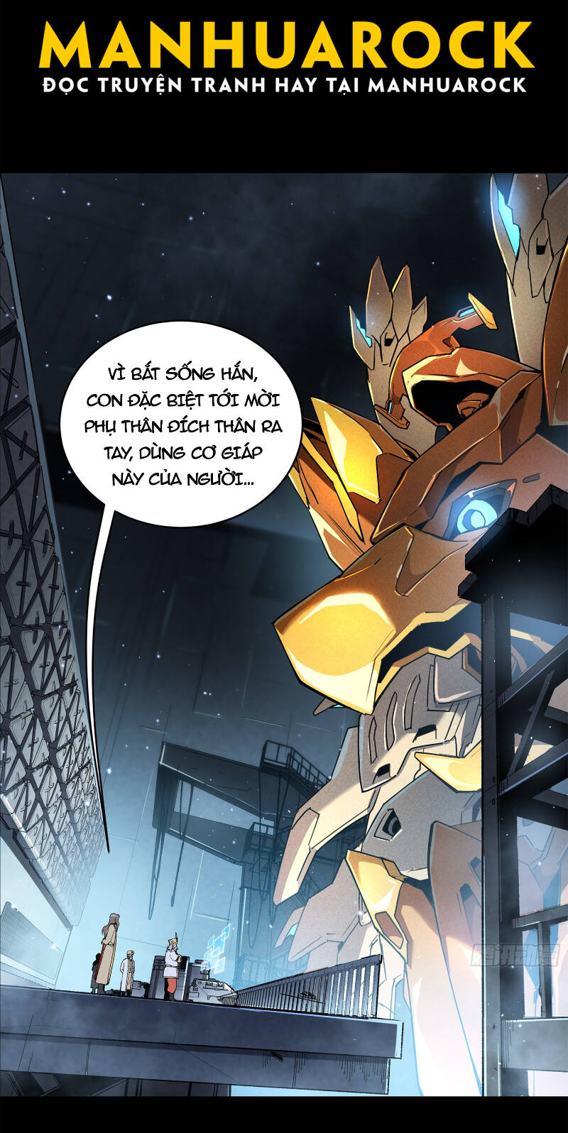 Tinh Giáp Hồn Tướng Chapter 163 - Trang 2