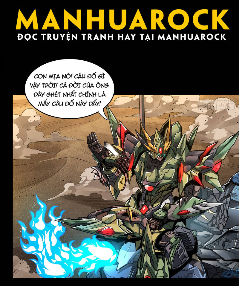 Tinh Giáp Hồn Tướng Chapter 166 - Trang 2