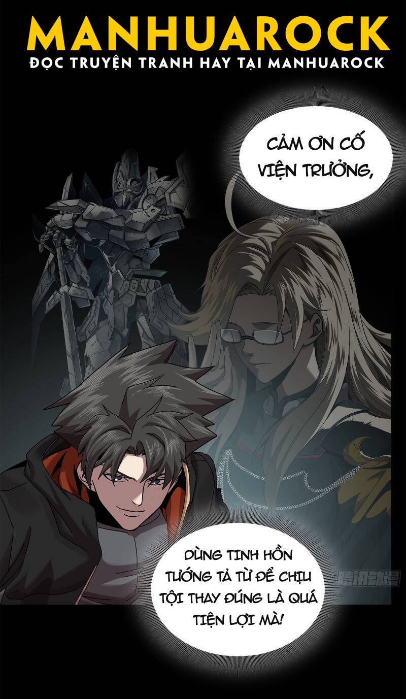 Tinh Giáp Hồn Tướng Chapter 166 - Trang 2