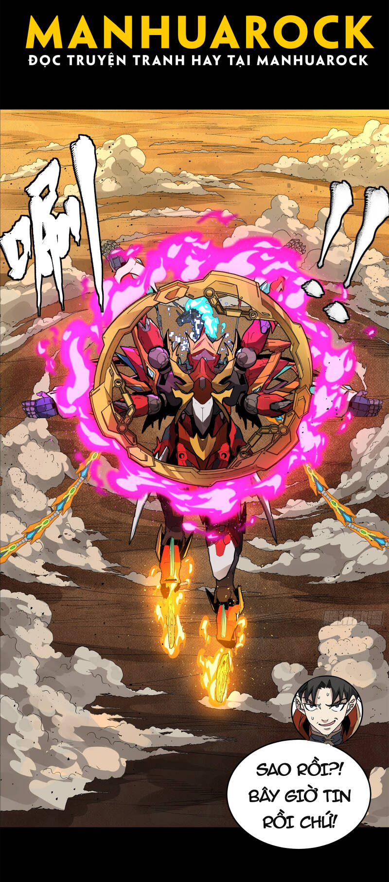 Tinh Giáp Hồn Tướng Chapter 166 - Trang 2