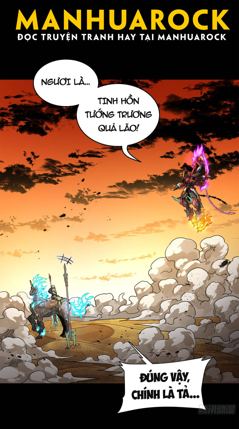 Tinh Giáp Hồn Tướng Chapter 166 - Trang 2