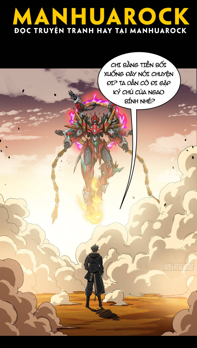 Tinh Giáp Hồn Tướng Chapter 166 - Trang 2