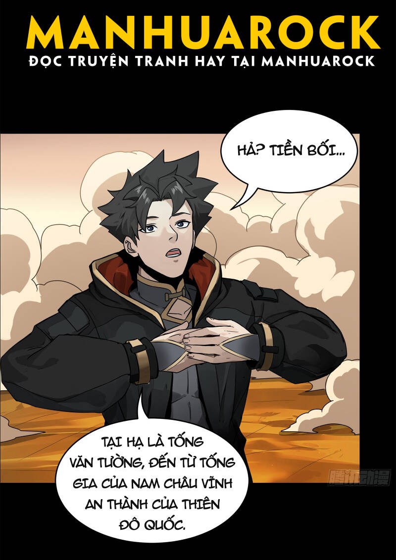 Tinh Giáp Hồn Tướng Chapter 166 - Trang 2