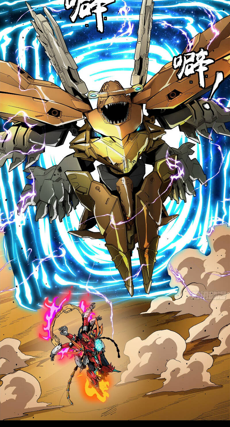 Tinh Giáp Hồn Tướng Chapter 167 - Trang 2