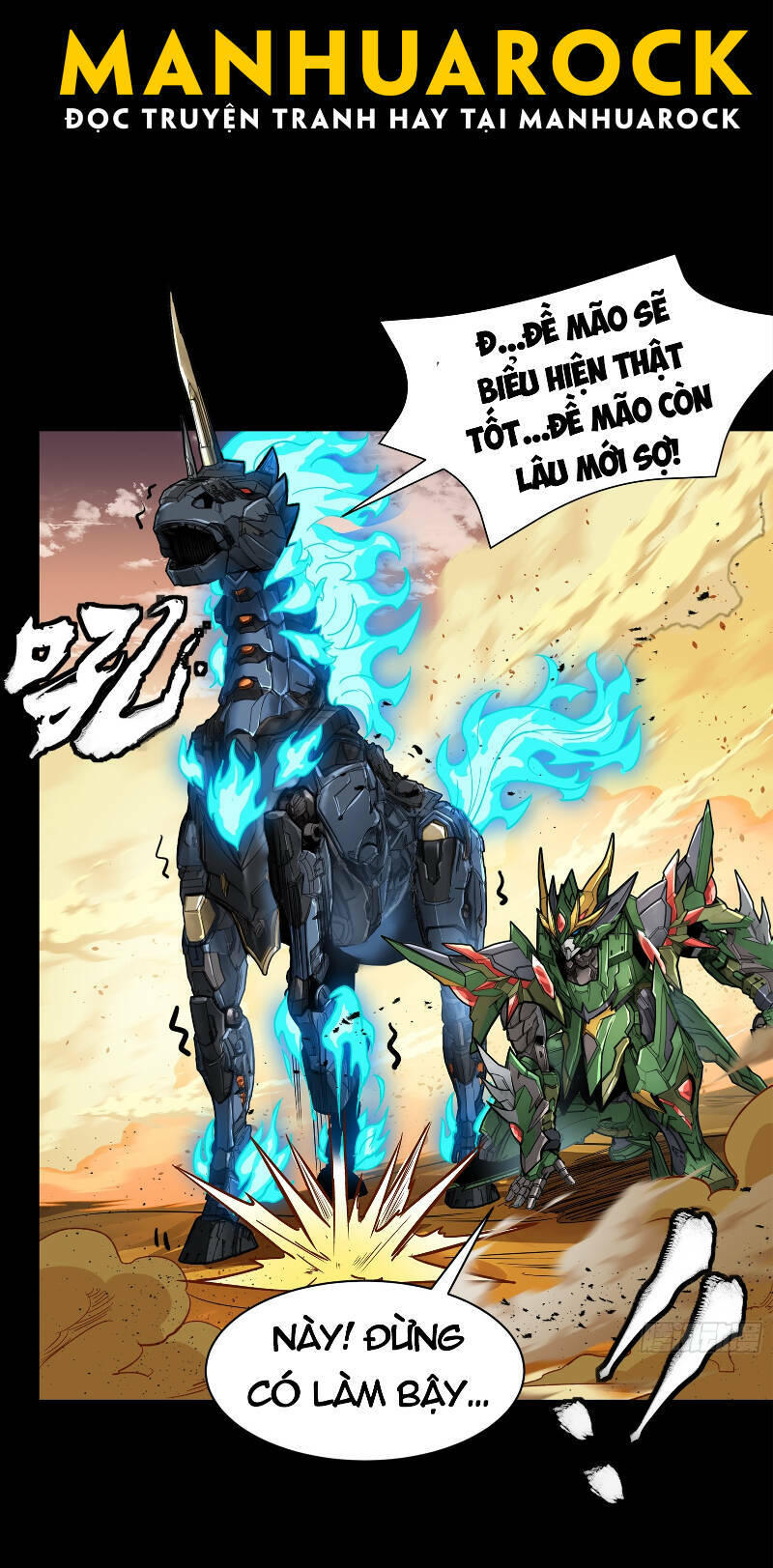 Tinh Giáp Hồn Tướng Chapter 167 - Trang 2