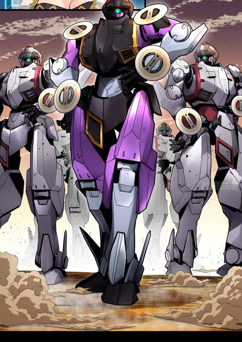 Tinh Giáp Hồn Tướng Chapter 168 - Trang 2