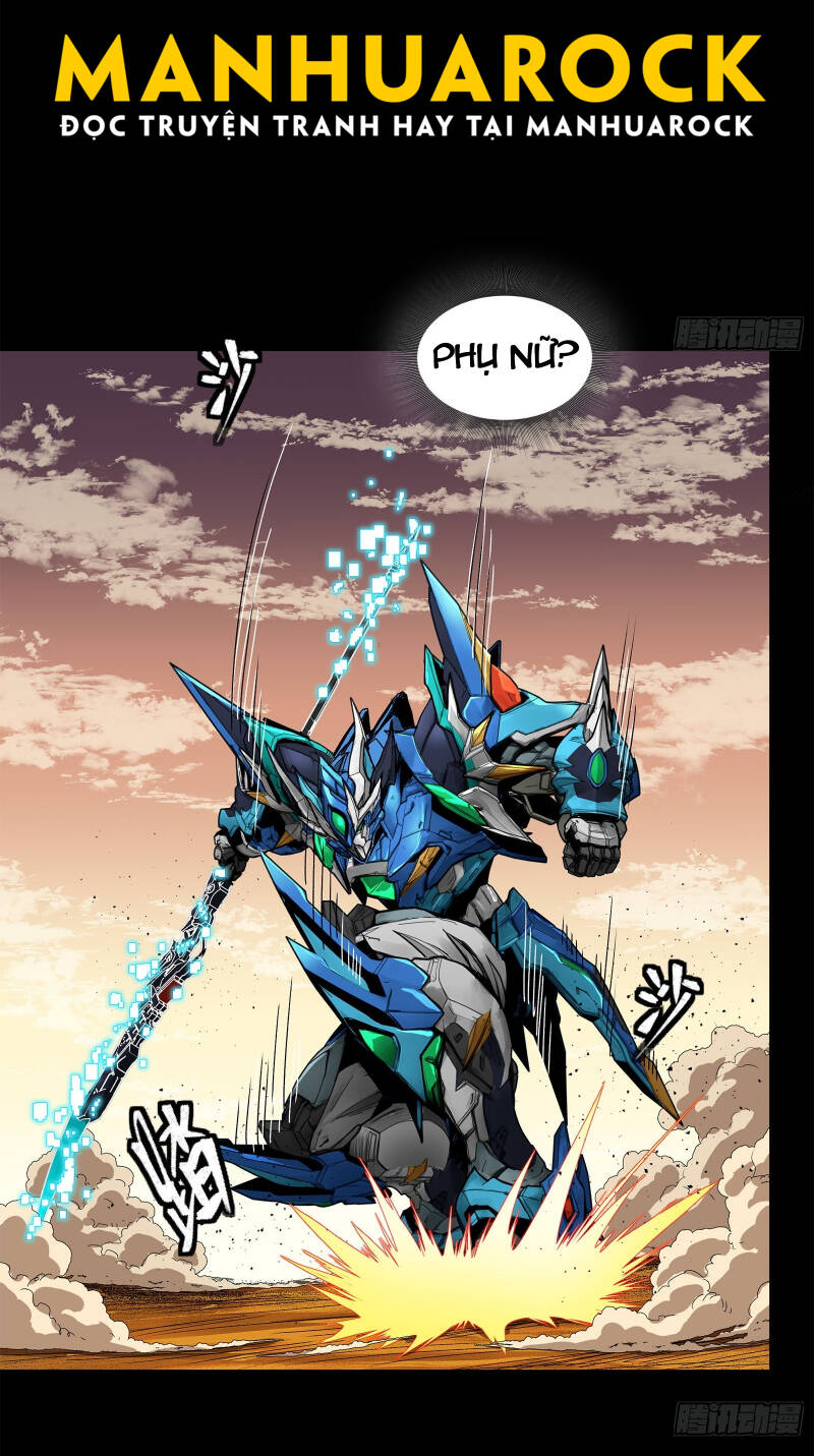 Tinh Giáp Hồn Tướng Chapter 168 - Trang 2