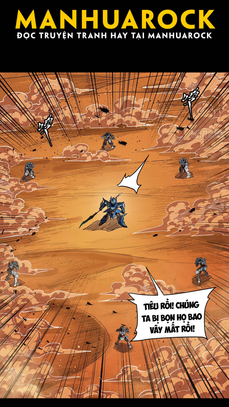 Tinh Giáp Hồn Tướng Chapter 168 - Trang 2