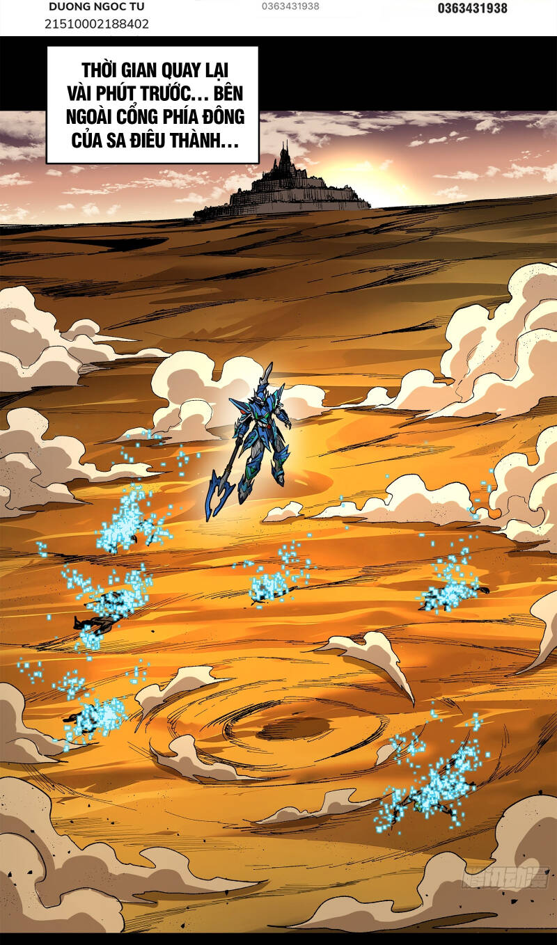 Tinh Giáp Hồn Tướng Chapter 168 - Trang 2