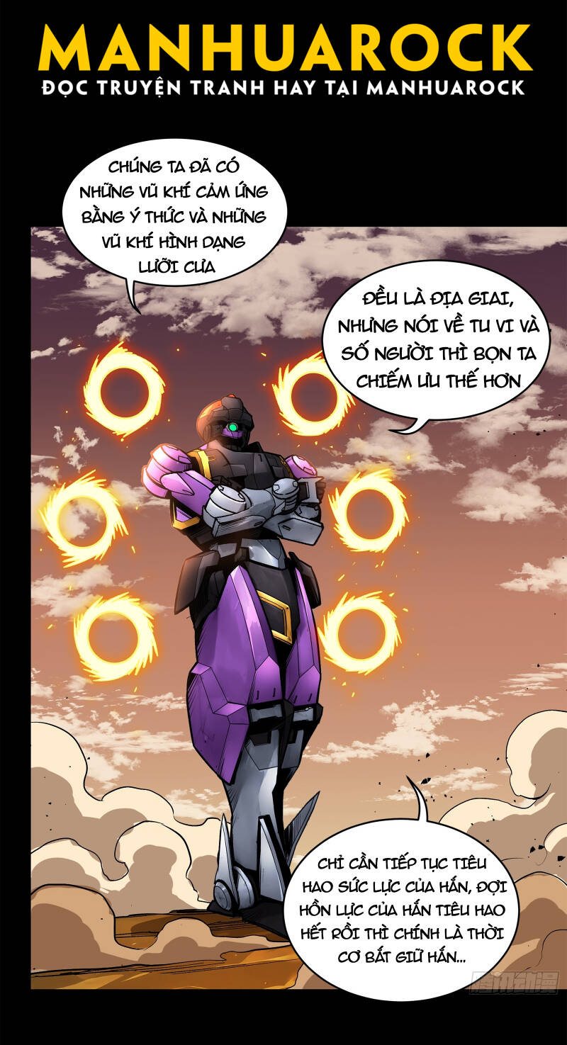 Tinh Giáp Hồn Tướng Chapter 168 - Trang 2