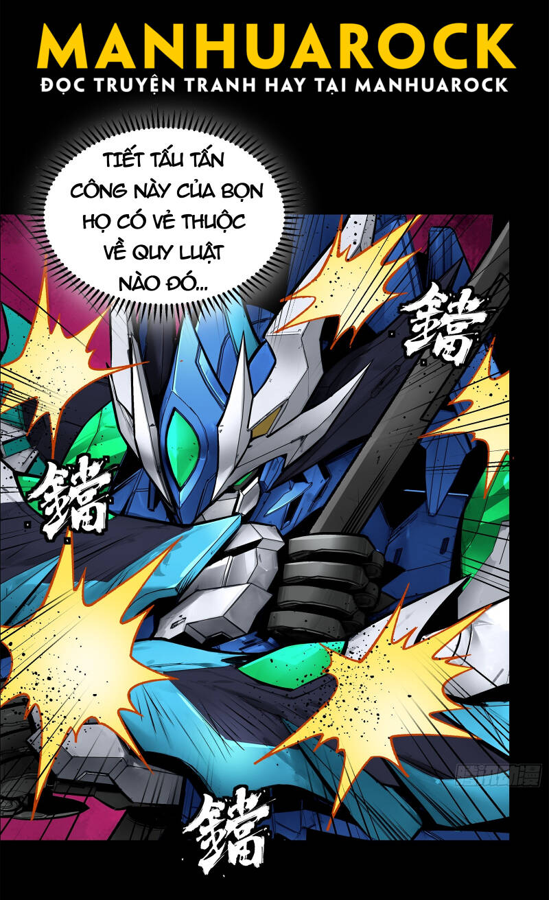 Tinh Giáp Hồn Tướng Chapter 168 - Trang 2