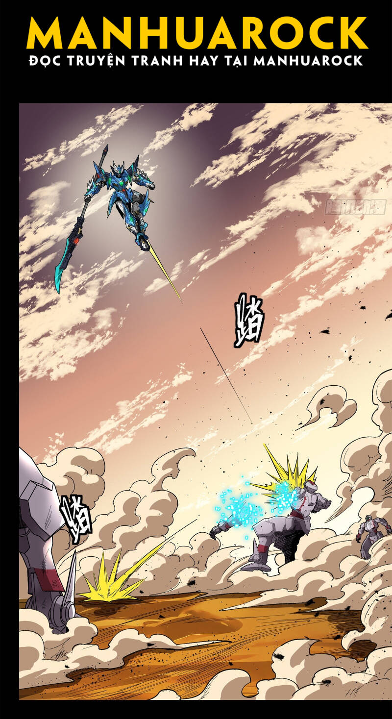 Tinh Giáp Hồn Tướng Chapter 168 - Trang 2