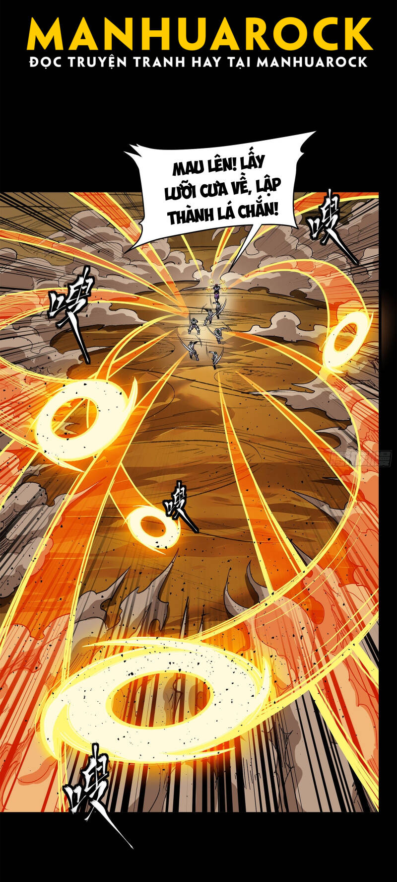 Tinh Giáp Hồn Tướng Chapter 168 - Trang 2