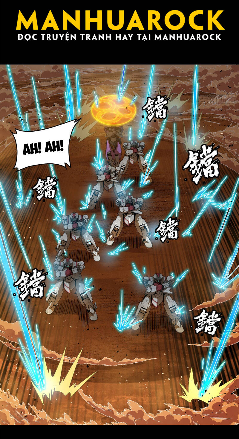 Tinh Giáp Hồn Tướng Chapter 168 - Trang 2