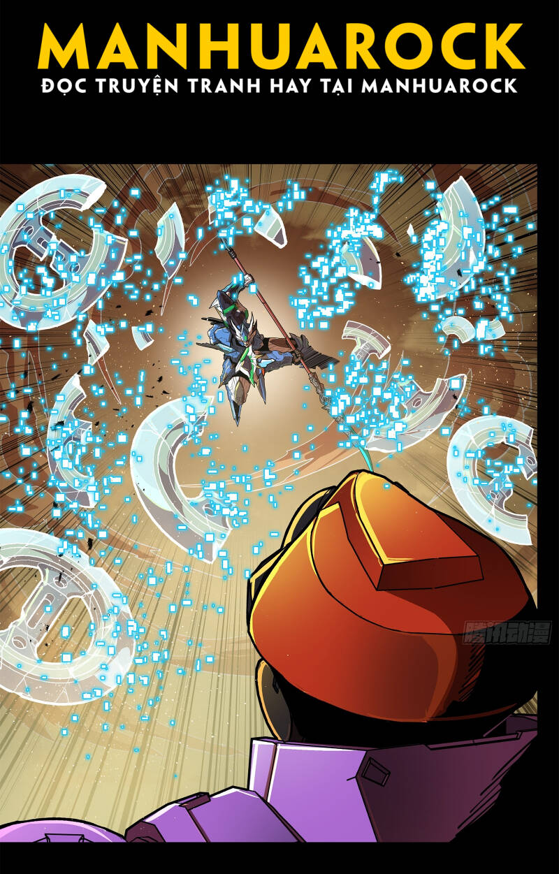 Tinh Giáp Hồn Tướng Chapter 168 - Trang 2