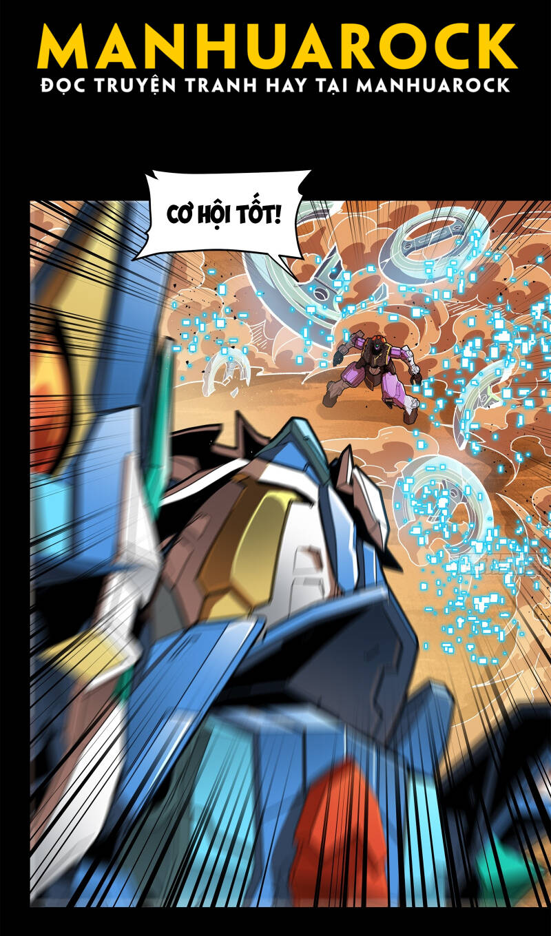 Tinh Giáp Hồn Tướng Chapter 168 - Trang 2