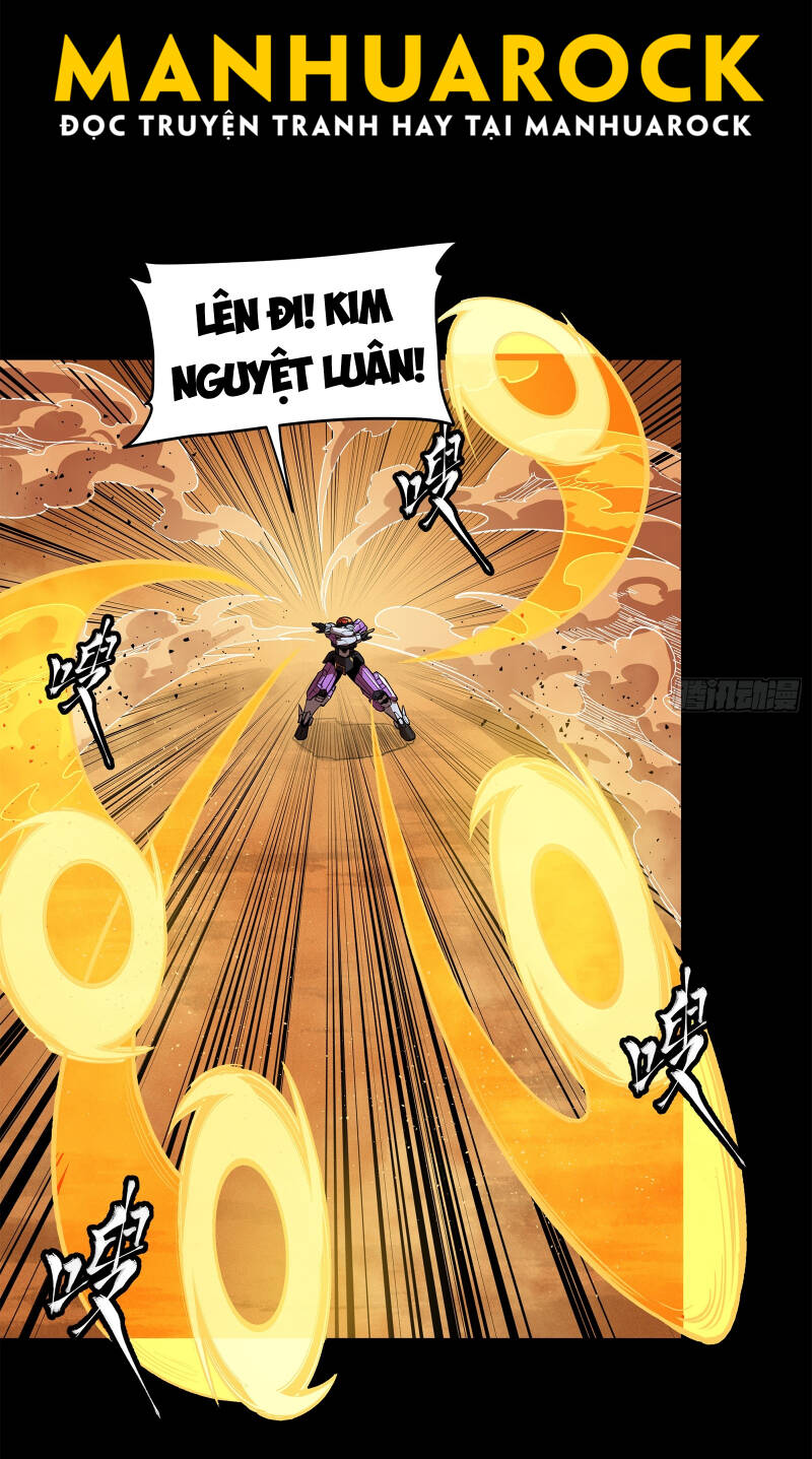 Tinh Giáp Hồn Tướng Chapter 168 - Trang 2