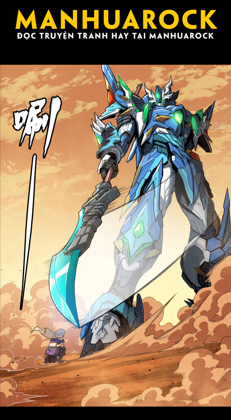 Tinh Giáp Hồn Tướng Chapter 168 - Trang 2