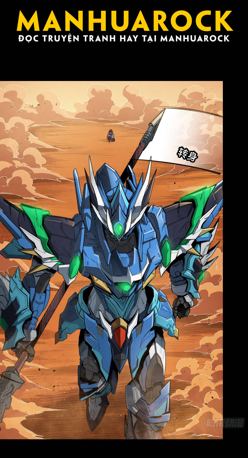 Tinh Giáp Hồn Tướng Chapter 168 - Trang 2