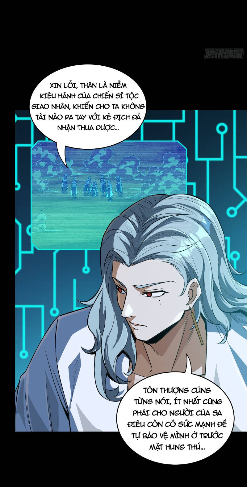 Tinh Giáp Hồn Tướng Chapter 168 - Trang 2