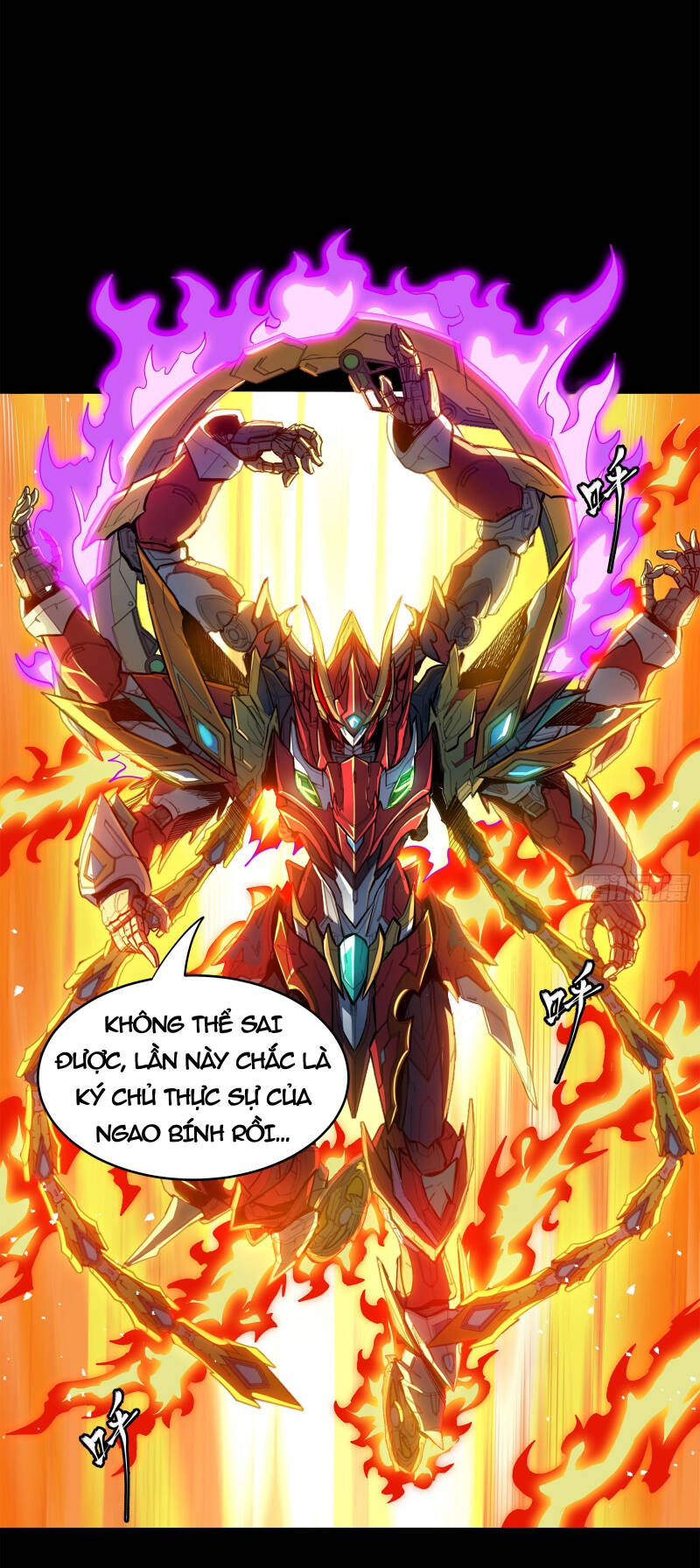 Tinh Giáp Hồn Tướng Chapter 168 - Trang 2