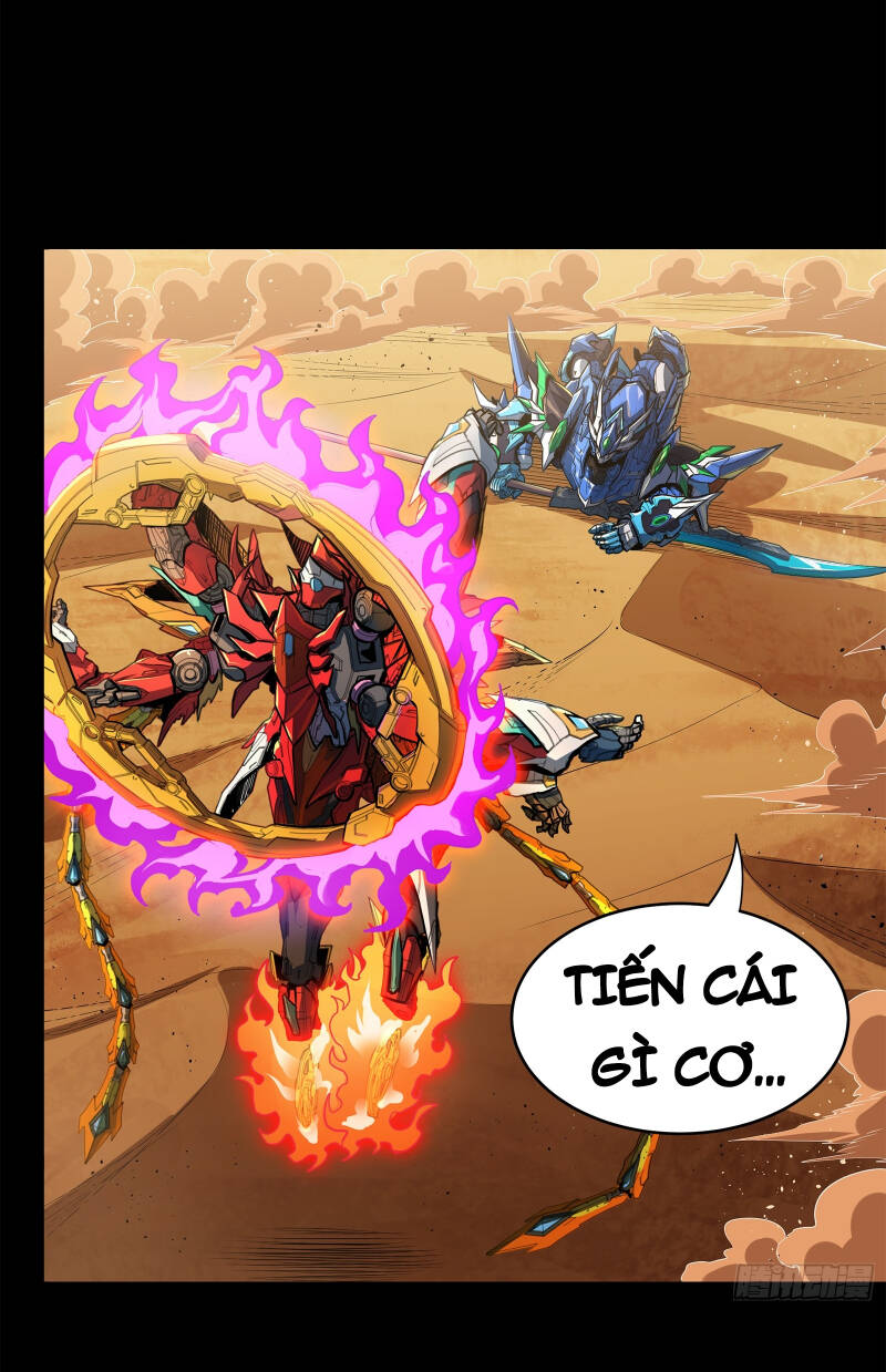 Tinh Giáp Hồn Tướng Chapter 168 - Trang 2