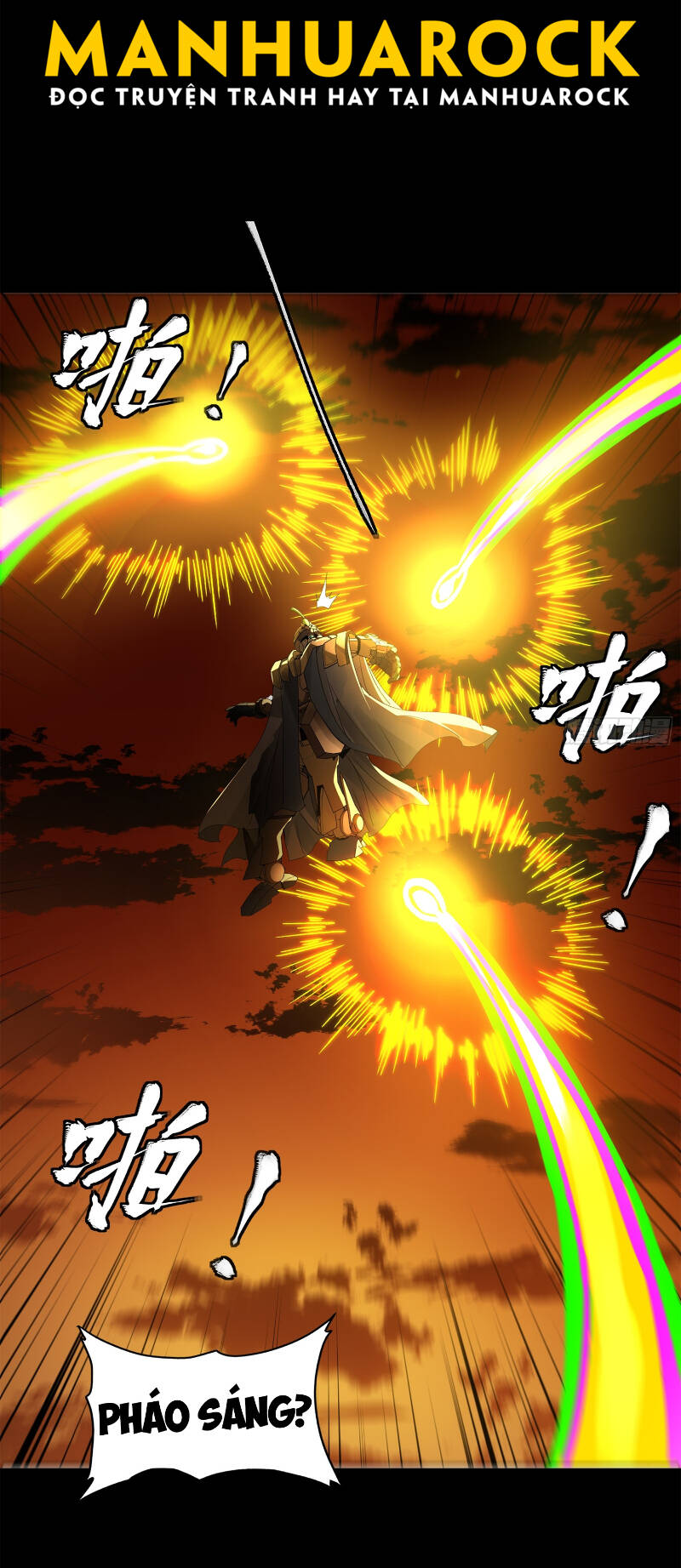 Tinh Giáp Hồn Tướng Chapter 169 - Trang 2