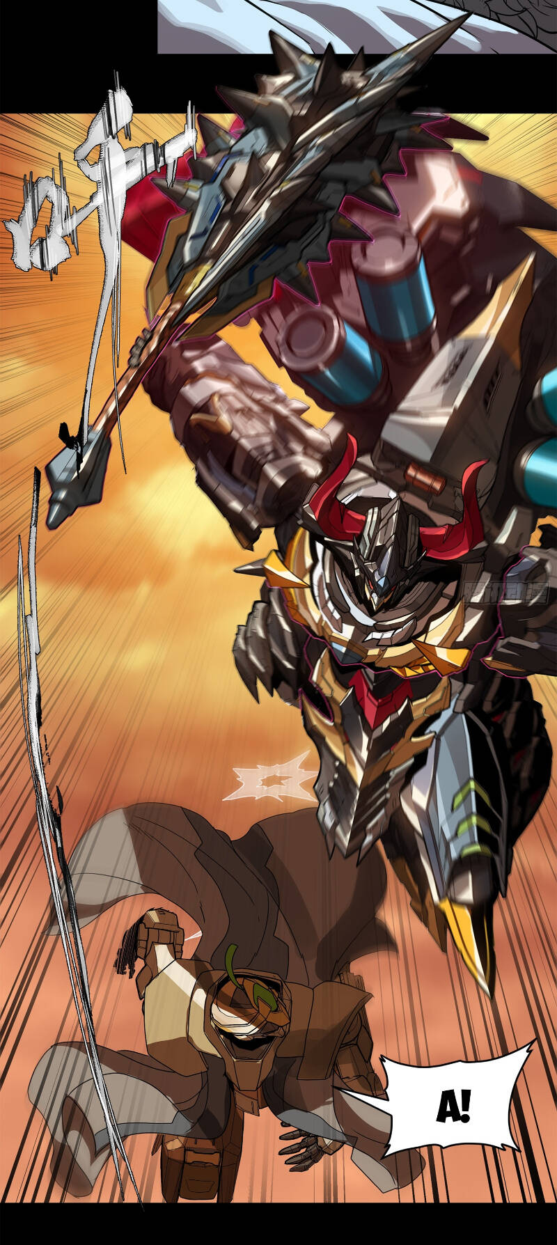 Tinh Giáp Hồn Tướng Chapter 169 - Trang 2