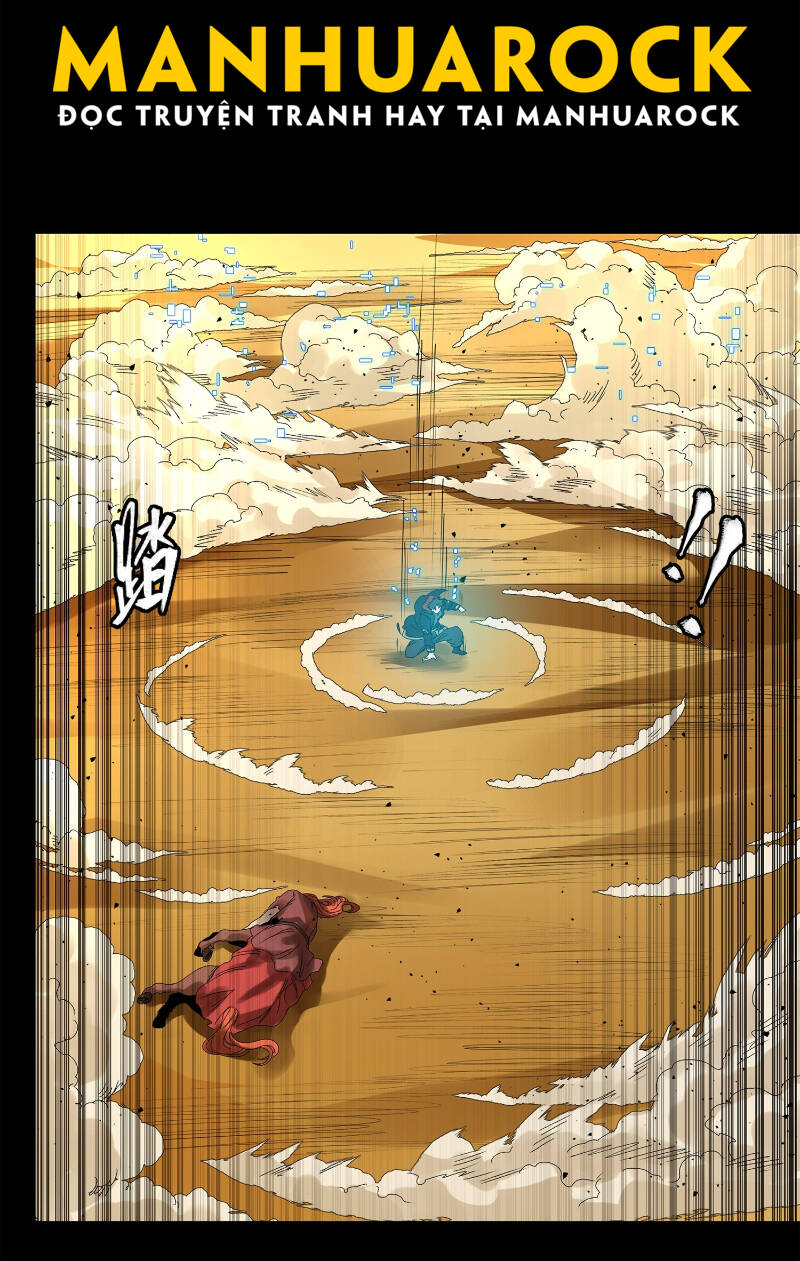 Tinh Giáp Hồn Tướng Chapter 169 - Trang 2