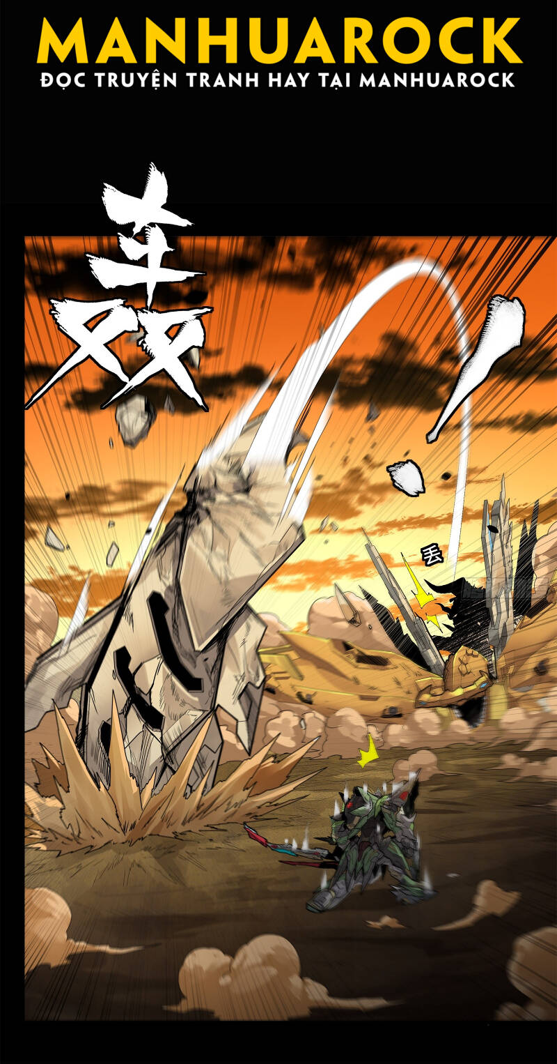 Tinh Giáp Hồn Tướng Chapter 169 - Trang 2