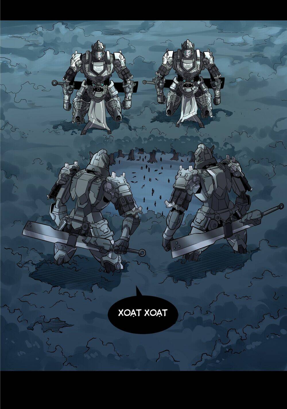 Tinh Giáp Hồn Tướng Chapter 17 - Trang 2