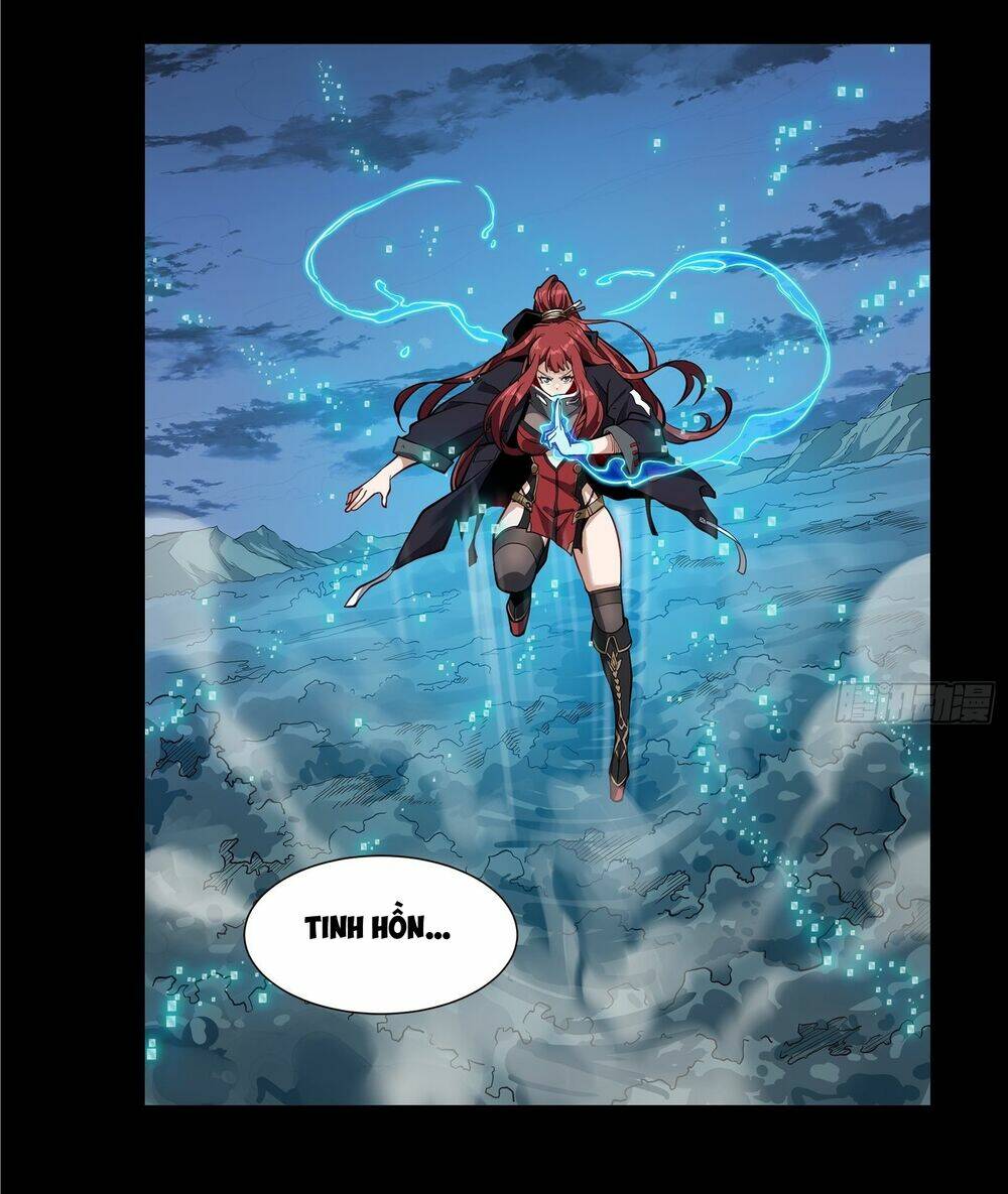 Tinh Giáp Hồn Tướng Chapter 17 - Trang 2