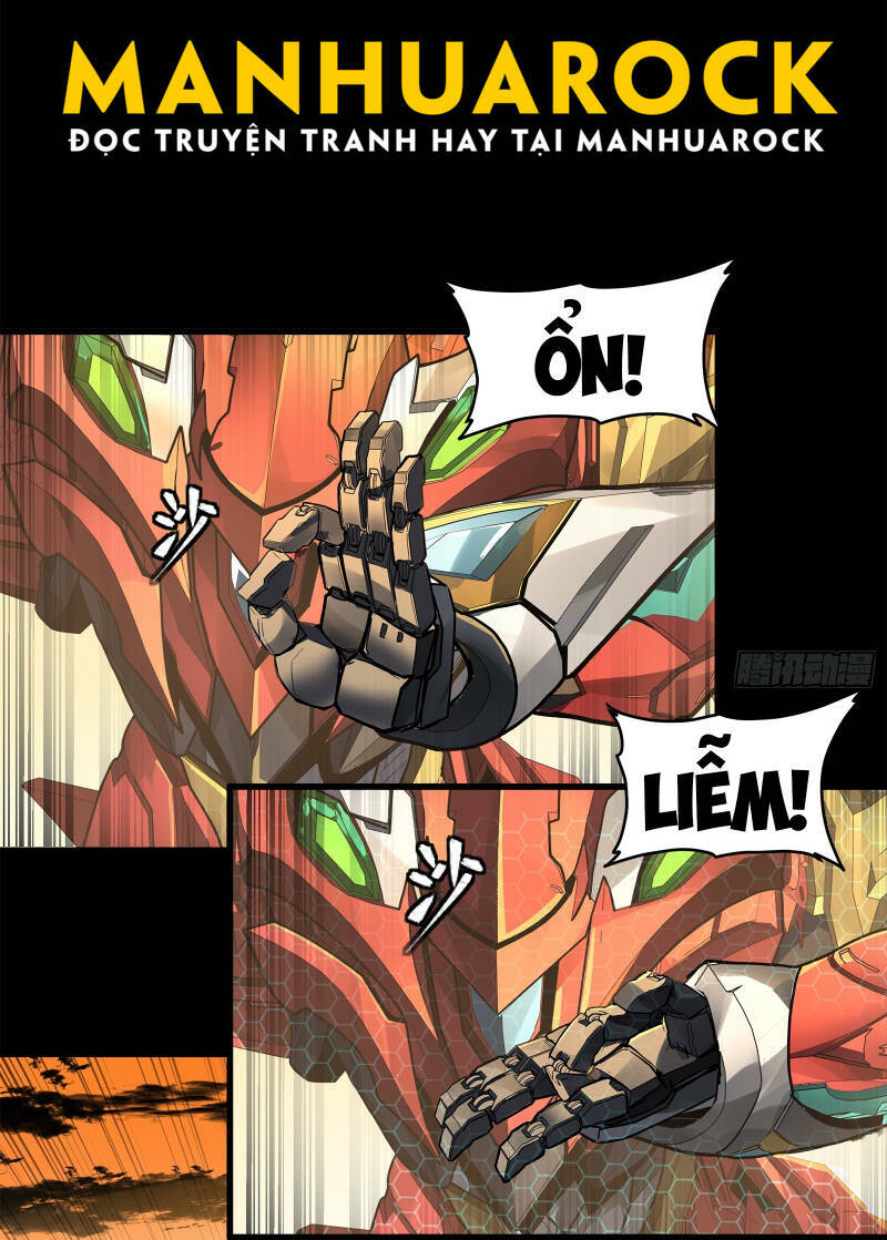 Tinh Giáp Hồn Tướng Chapter 170 - Trang 2