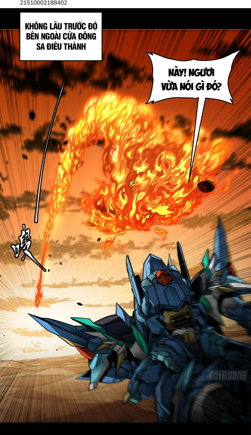 Tinh Giáp Hồn Tướng Chapter 170 - Trang 2