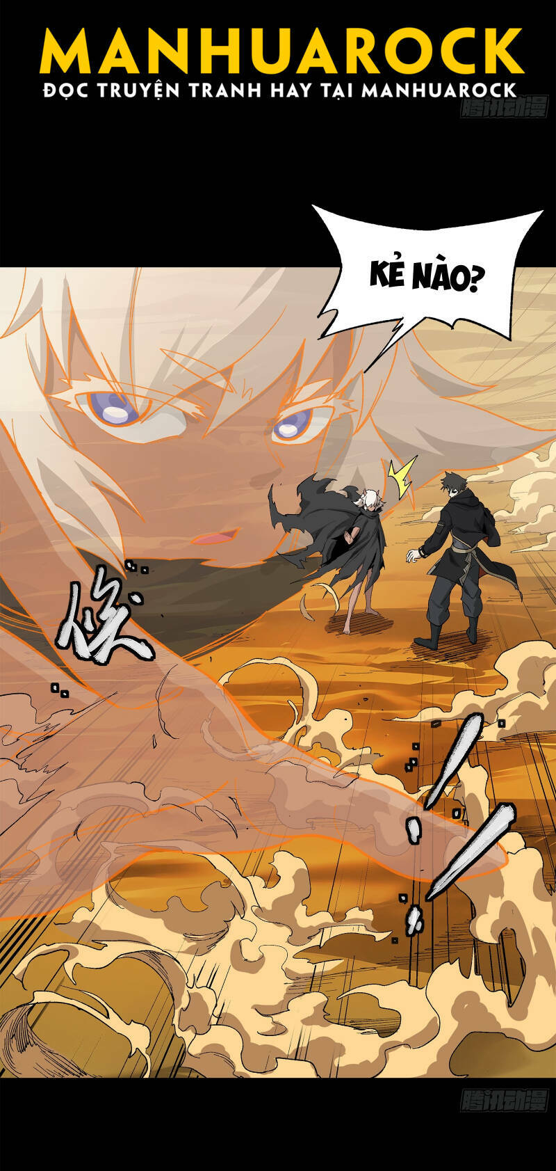 Tinh Giáp Hồn Tướng Chapter 170 - Trang 2