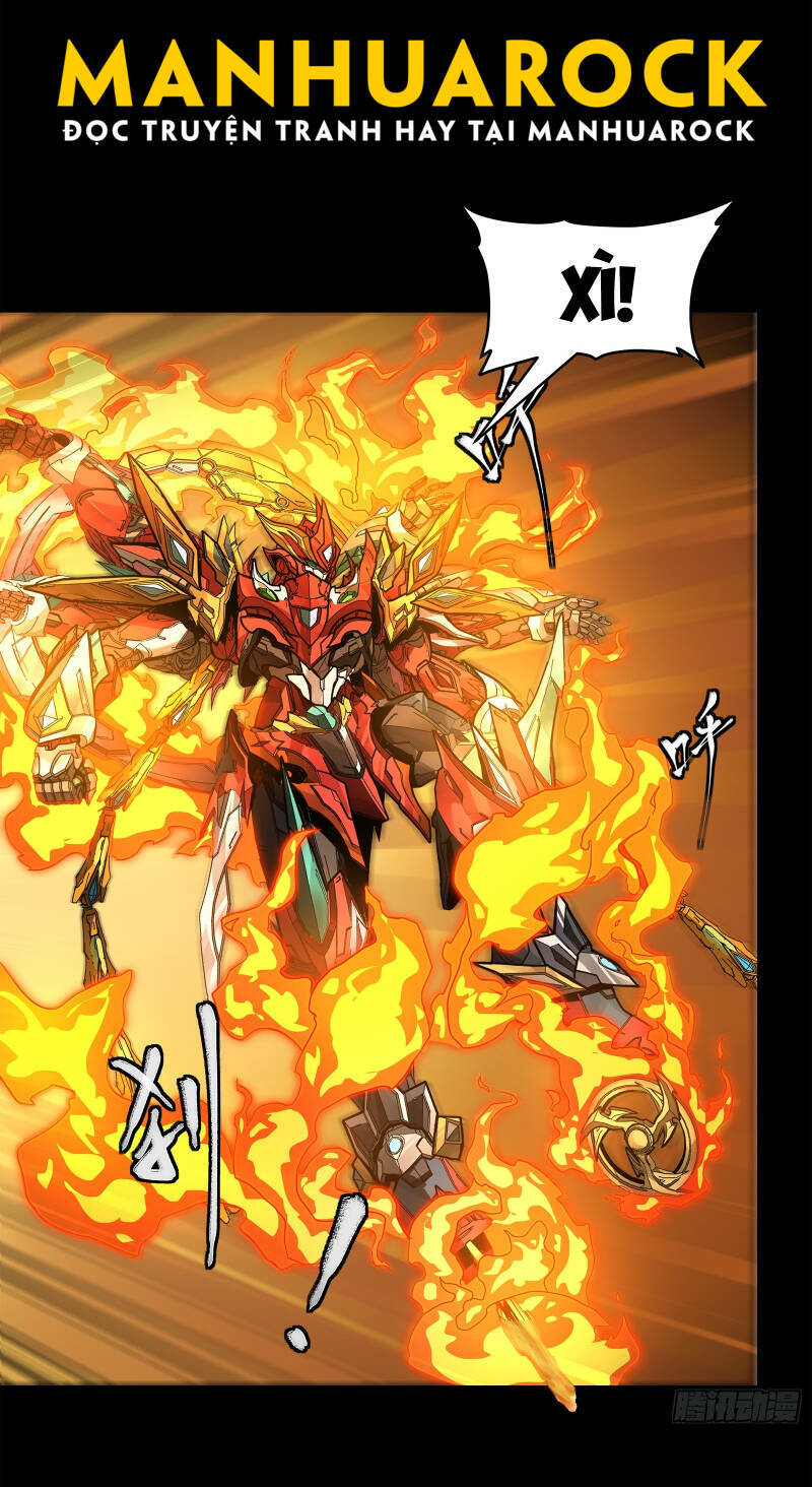 Tinh Giáp Hồn Tướng Chapter 170 - Trang 2