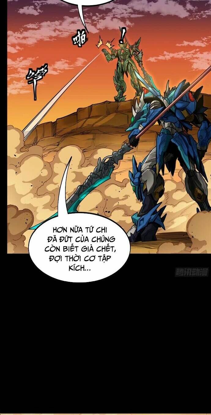 Tinh Giáp Hồn Tướng Chapter 172 - Trang 2